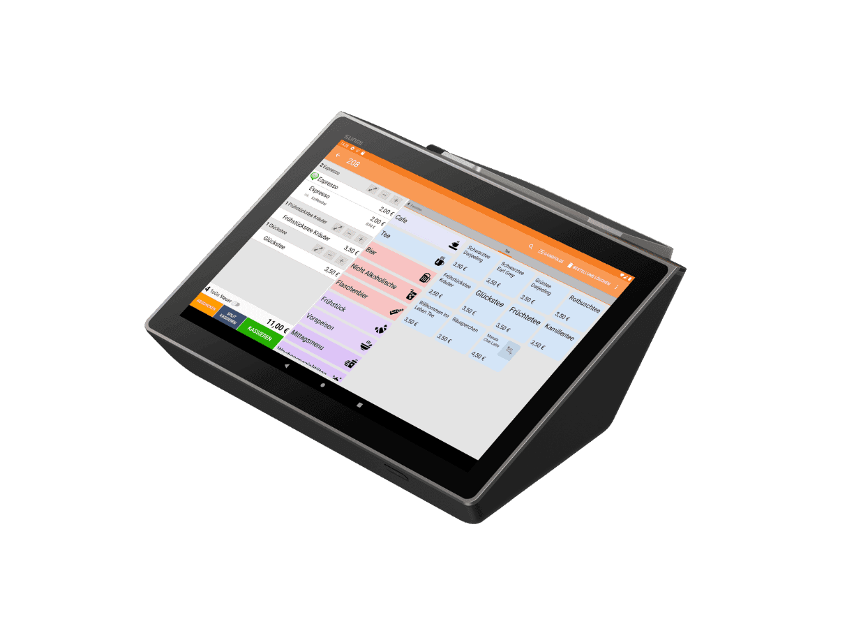 octobox all in one small kasse