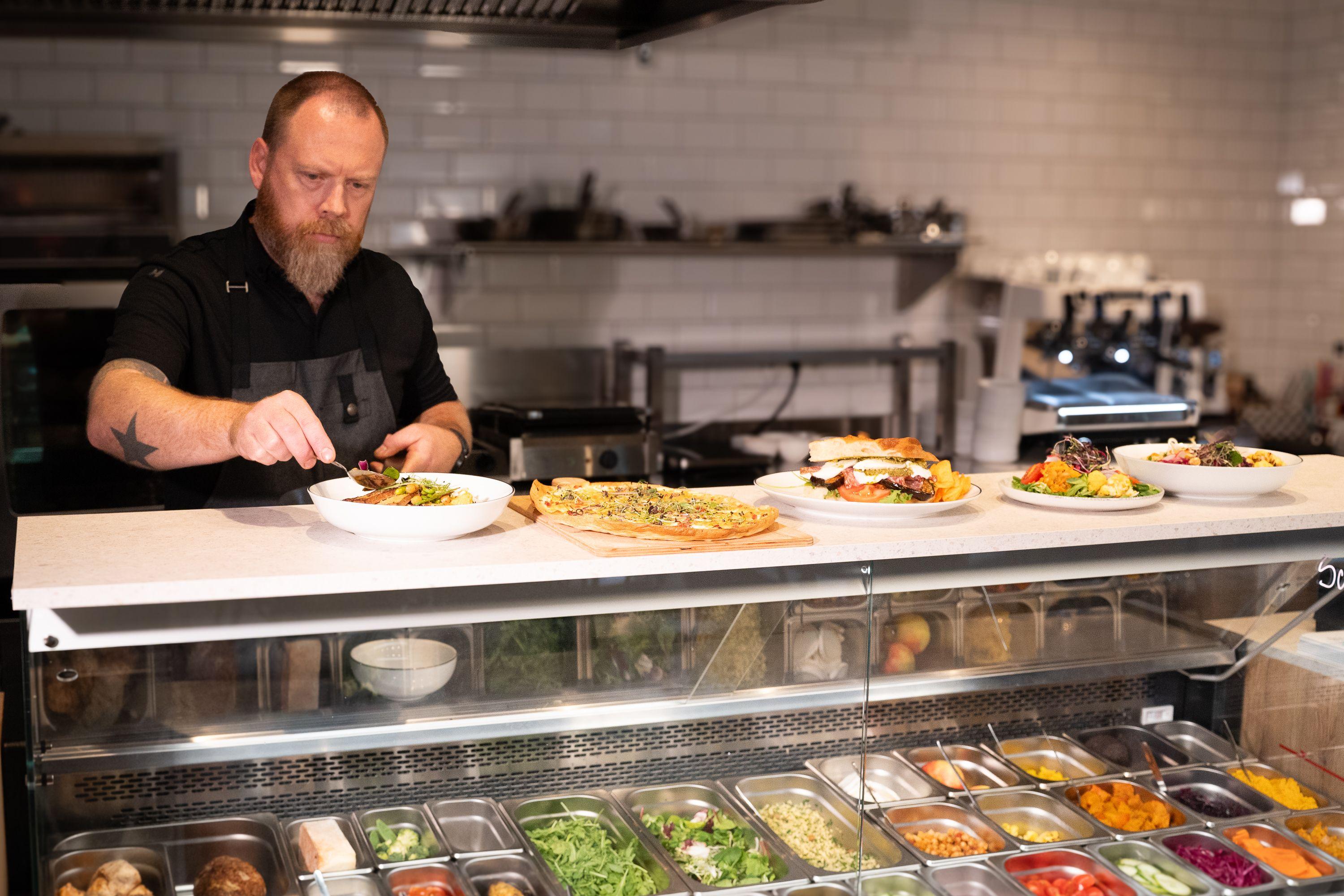 octobox testimonial bar deli