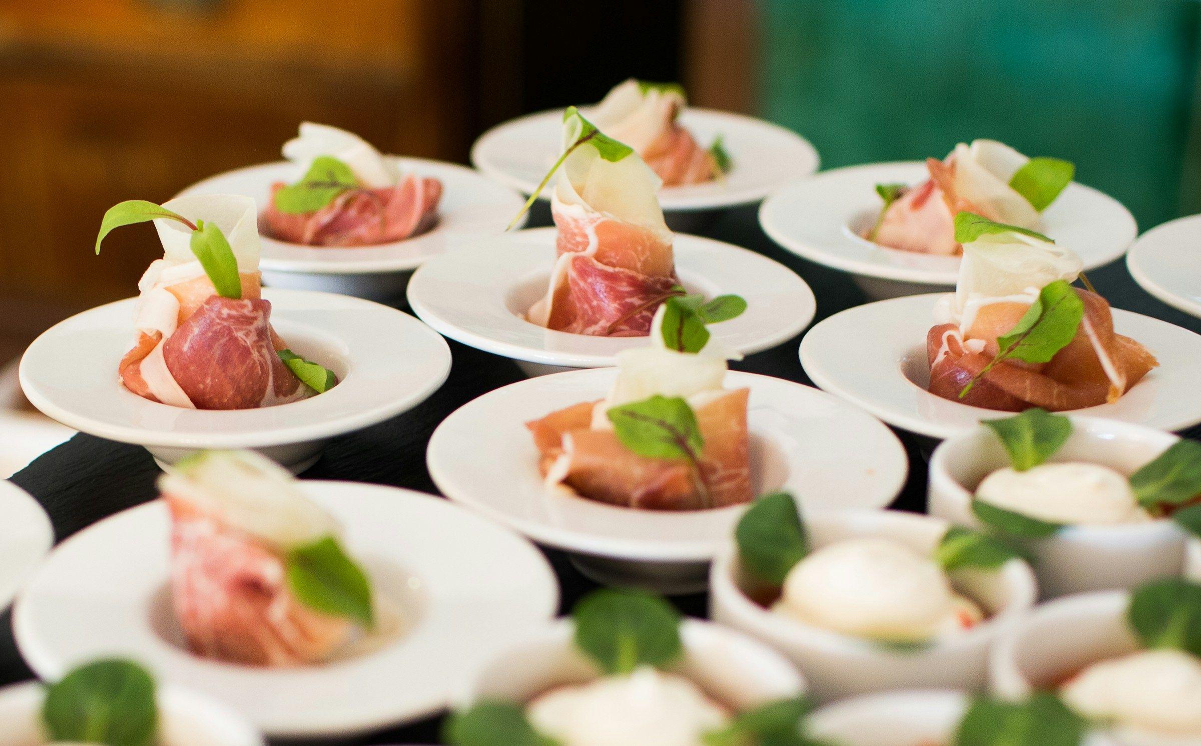 Catering Anyact