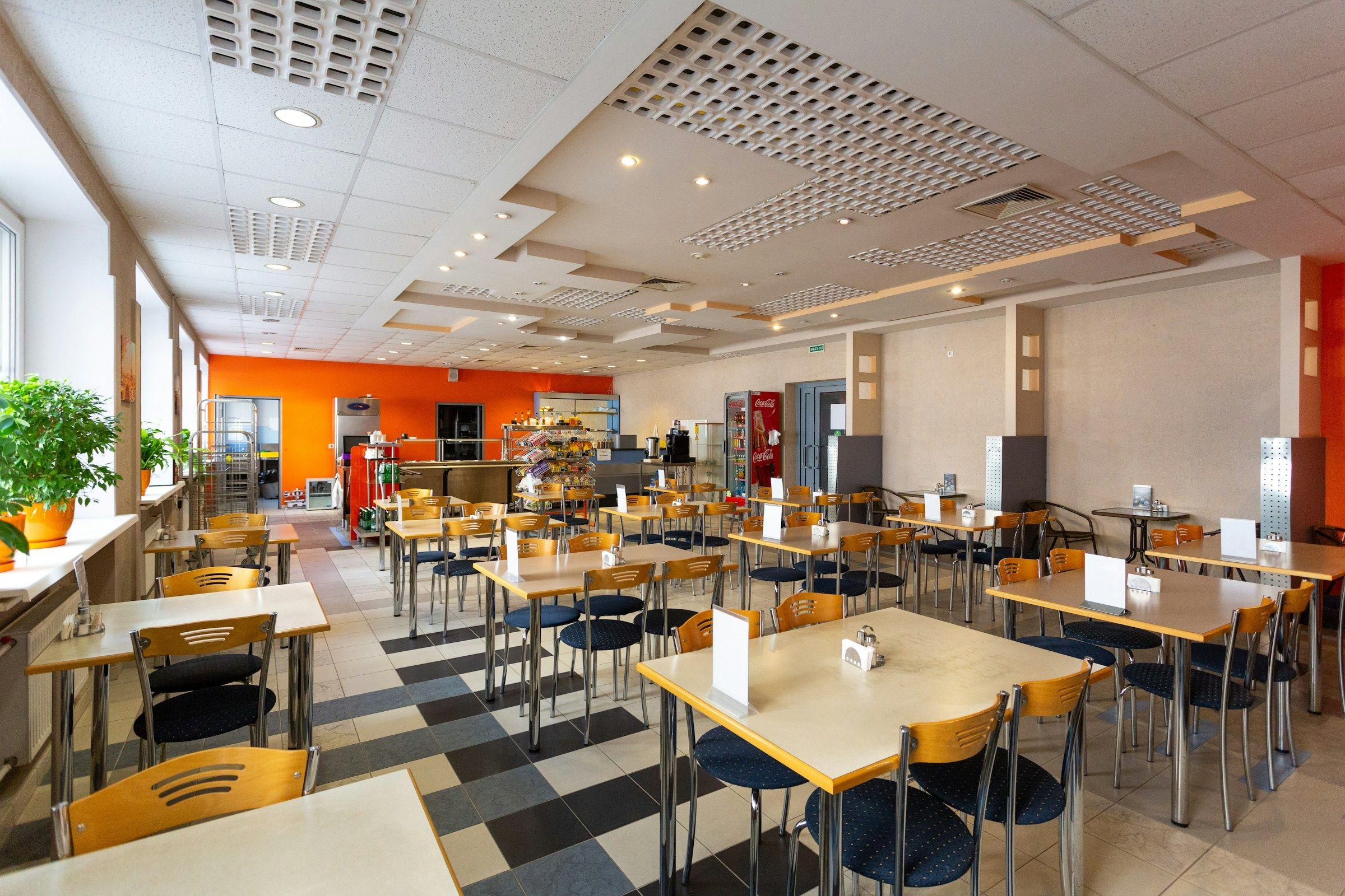 Kassensystem Kantine