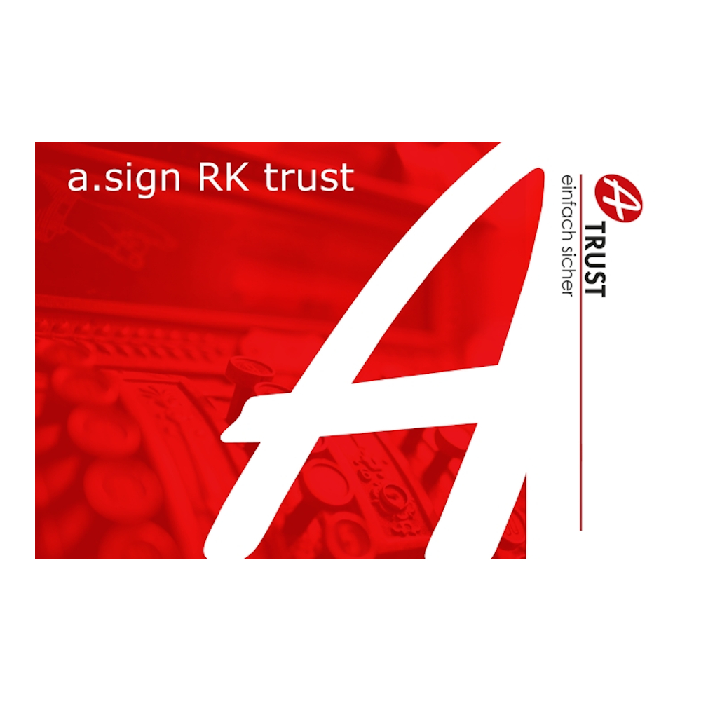 A. Sign RKS-V 5 Jahre Premium
